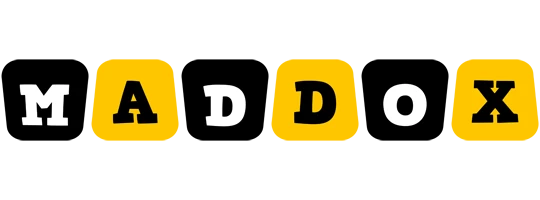 Maddox Shop