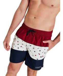 Buy ⭐ Coast Clothing Co Shel Beach Boardshorts 👏 -Maddox Shop unnamed file 1005