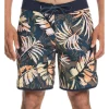 Top 10 ❤️ Quiksilver Surfsilk Scallop 18" Boardshort In Peach Whip 🎁 -Maddox Shop unnamed file 1007
