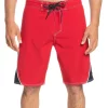 Best reviews of 💯 Quiksilver Surfsilk 99 20" Boardshort In Chili Pepper 👏 -Maddox Shop unnamed file 1011