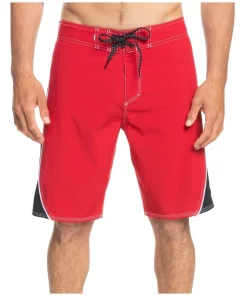 Best reviews of 💯 Quiksilver Surfsilk 99 20" Boardshort In Chili Pepper 👏
