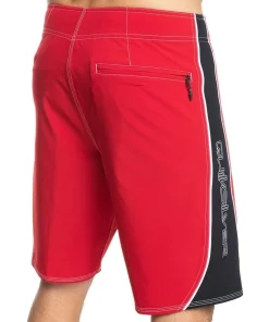 Best reviews of 💯 Quiksilver Surfsilk 99 20" Boardshort In Chili Pepper 👏 -Maddox Shop unnamed file 1013