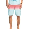 Hot Sale ⌛ Quiksilver Pointbreak 20" Beachshorts In Iced Aqua 🧨 -Maddox Shop unnamed file 1015