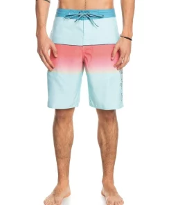 Hot Sale ⌛ Quiksilver Pointbreak 20" Beachshorts In Iced Aqua 🧨