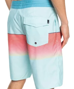 Hot Sale ⌛ Quiksilver Pointbreak 20" Beachshorts In Iced Aqua 🧨 -Maddox Shop unnamed file 1019