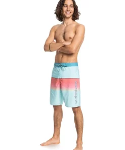 Hot Sale ⌛ Quiksilver Pointbreak 20" Beachshorts In Iced Aqua 🧨 -Maddox Shop unnamed file 1020