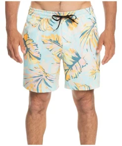 Best reviews of ✔️ Quiksilver Volley 17" Boardshort In Angel Blue 😍