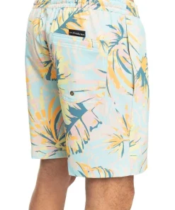 Best reviews of ✔️ Quiksilver Volley 17" Boardshort In Angel Blue 😍 -Maddox Shop unnamed file 1027