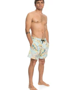 Best reviews of ✔️ Quiksilver Volley 17" Boardshort In Angel Blue 😍 -Maddox Shop unnamed file 1028