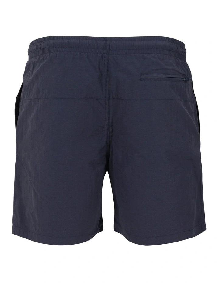 Flash Sale π Urban Classics Block Swim Shorts In Navy π 8 Flash Sale π Urban Classics Block Swim Shorts In Navy π - Image 6