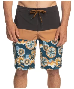 Best reviews of ⌛ Quiksilver Surfsilk Panel 20" Boardshort In Black/Muti 🥰