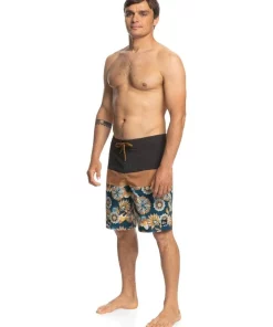 Best reviews of ⌛ Quiksilver Surfsilk Panel 20" Boardshort In Black/Muti 🥰 -Maddox Shop unnamed file 1048