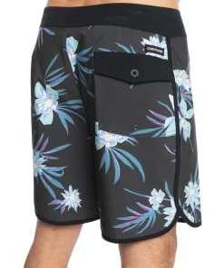 Best reviews of 😍 Quiksilver Surfsilk Scallop 18" Boardshort In Tarmac ⌛ -Maddox Shop unnamed file 1051