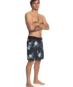 Best reviews of 😍 Quiksilver Surfsilk Scallop 18" Boardshort In Tarmac ⌛ -Maddox Shop unnamed file 1052