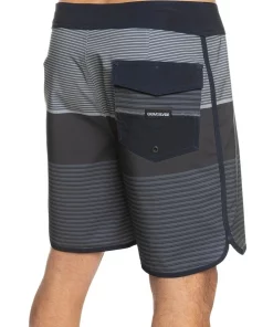 Wholesale 🔥 Quiksilver Surfsilk Tijuana 18" Boardshort In Black 😉 -Maddox Shop unnamed file 1055