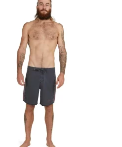 Cheap 🔥 Quiksilver Surfsilk Arch 18" Boardshort In Black 😍 -Maddox Shop unnamed file 1062