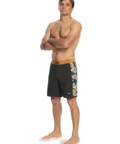 Buy ⌛ Quiksilver Surfsilk Arch 18" Boardshort In Tarmac 🎉 -Maddox Shop unnamed file 1066