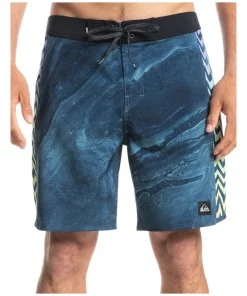 Buy 👏 Quiksilver Surfsilk Arch 18" Boardshort In Insignia Blue ⌛