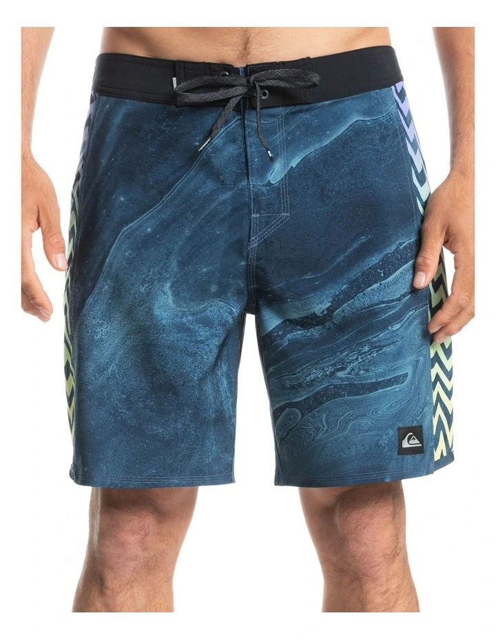 Buy π Quiksilver Surfsilk Arch 18" Boardshort In Insignia Blue β 3 Buy π Quiksilver Surfsilk Arch 18" Boardshort In Insignia Blue β