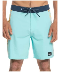 Best Pirce ✨ Quiksilver Surfsilk Arch 18" Boardshort In Angel Blue 🎉