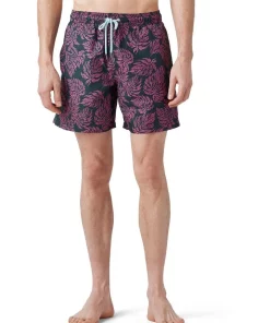 Best Pirce 👏 Rodd & Gunn Fall Cove Swim Short In Fuchsia 🎁