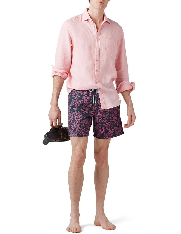 Best Pirce π Rodd & Gunn Fall Cove Swim Short In Fuchsia π 4 Best Pirce π Rodd & Gunn Fall Cove Swim Short In Fuchsia π - Image 2