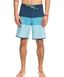 Top 10 👍 Quiksilver Surfsilk Tijuana 18" Boardshorts In Insignia Blue ⌛