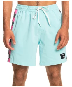 Outlet π― Quiksilver Original Arch Volley 17Nb Boardshort In Angel Blue β