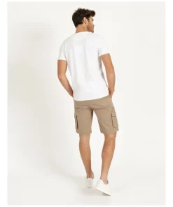 Best Sale 💯 Maddox Calvin Cargo Short Light Brown 🥰 -Maddox Shop unnamed file 11