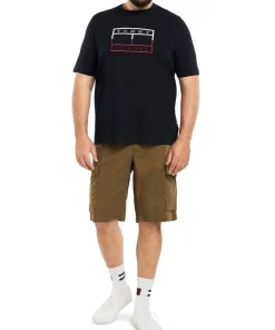 Best reviews of ✔️ Tommy Hilfiger John Cargo With Belt In Faded Military ❤️ -Maddox Shop unnamed file 111