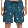 Best Pirce ⭐ Quiksilver Everyday Mix Volley 17" Boardshort In Insignia Blue 🌟 -Maddox Shop unnamed file 1119