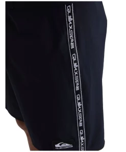 Best reviews of 🛒 Stab X Quiksilver Surfsilk 18" Boardshort In Black ⌛ -Maddox Shop unnamed file 1130