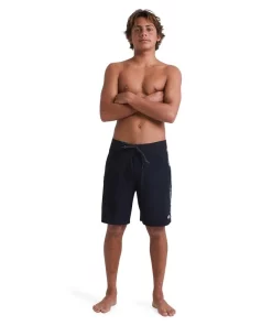 Best reviews of 🛒 Stab X Quiksilver Surfsilk 18" Boardshort In Black ⌛ -Maddox Shop unnamed file 1131