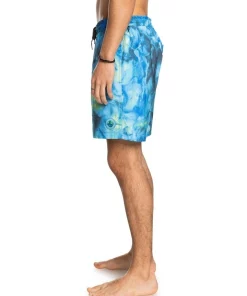 New 🤩 Quiksilver Ocean Mix 17" Swim Shorts In Ocean 🌟 -Maddox Shop unnamed file 1138