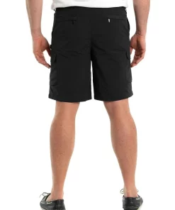 New 🌟 Breakaway Woodbury Cargo Short In Black ⌛ -Maddox Shop unnamed file 114