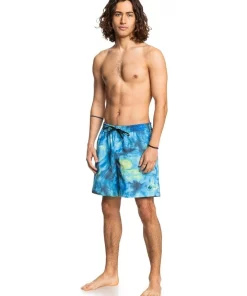 New 🤩 Quiksilver Ocean Mix 17" Swim Shorts In Ocean 🌟 -Maddox Shop unnamed file 1141