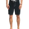 Cheapest ⌛ Quiksilver Original Arch 18" Boardshorts In Black ⌛ -Maddox Shop unnamed file 1142