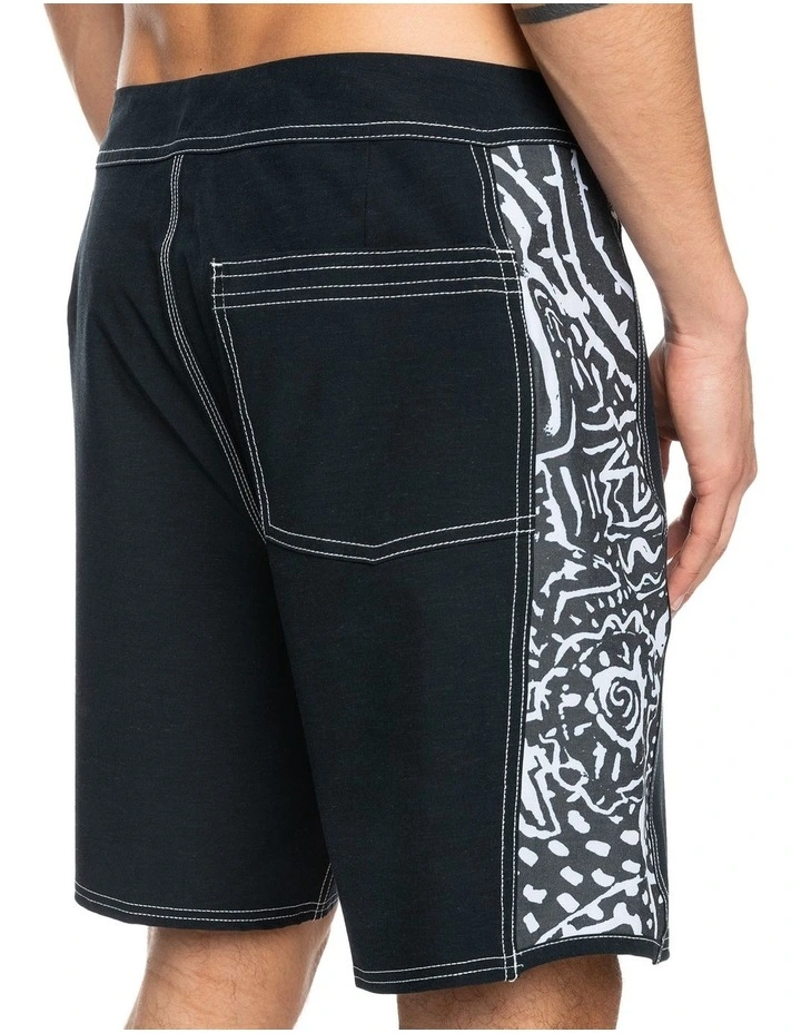 Cheapest ⌛ Quiksilver Original Arch 18" Boardshorts In Black ⌛ 7 Cheapest ⌛ Quiksilver Original Arch 18" Boardshorts In Black ⌛ - Image 5