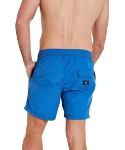 Best reviews of 🎁 Coast Clothing Co Basic Board Shorts In Blue 🔥 -Maddox Shop unnamed file 1151