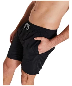 Promo 🧨 Coast Clothing Co Basic Board Shorts In Black 🔥 -Maddox Shop unnamed file 1156