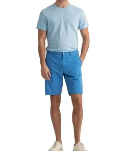 Best reviews of π Gant Relaxed Shorts In Day Blue π