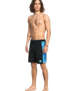 Flash Sale 🌟 Quiksilver Ocean Arch 18" Boardshorts In Ocean 🎁 -Maddox Shop unnamed file 1163