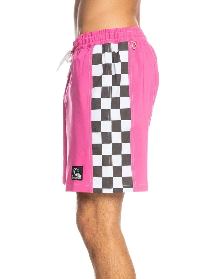 Deals π Quiksilver Original Arch 17 Inch Swim Shorts Shocking Pink β 4 Deals π Quiksilver Original Arch 17 Inch Swim Shorts Shocking Pink β - Image 2
