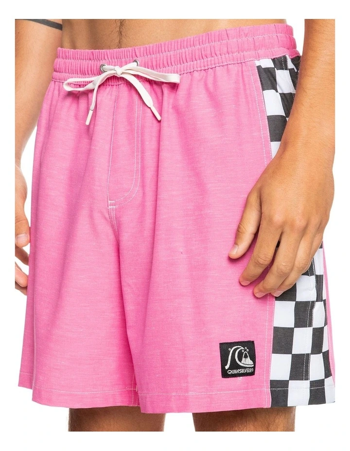 Deals π Quiksilver Original Arch 17 Inch Swim Shorts Shocking Pink β 6 Deals π Quiksilver Original Arch 17 Inch Swim Shorts Shocking Pink β - Image 4