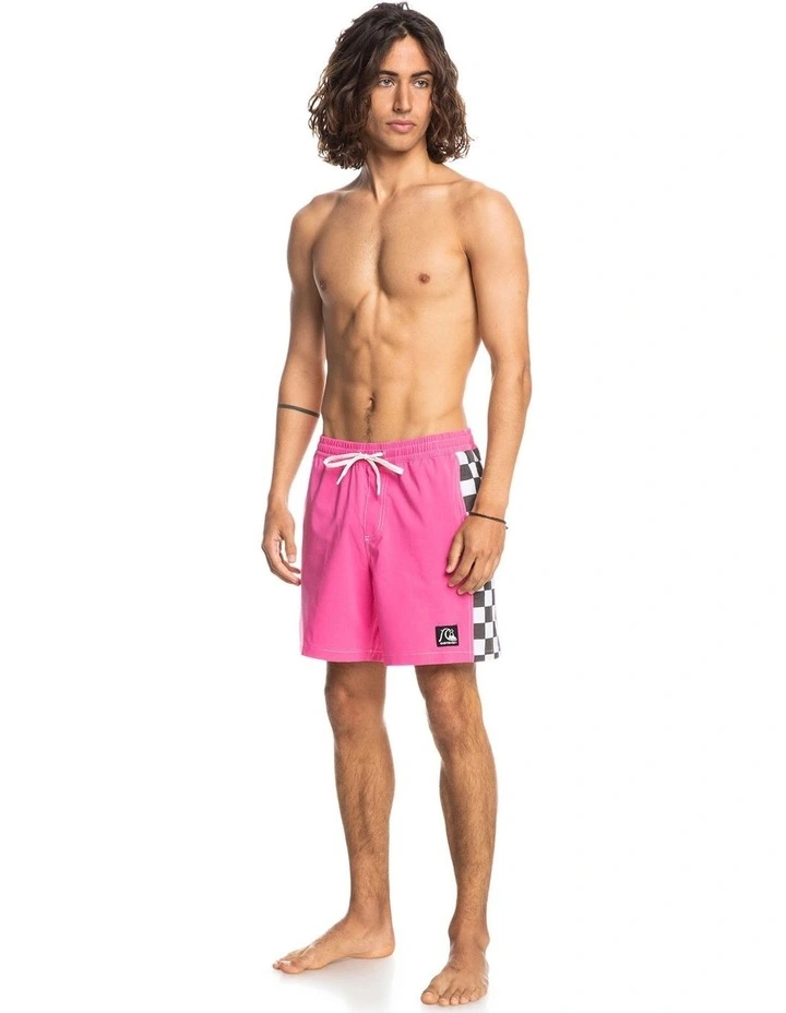 Deals π Quiksilver Original Arch 17 Inch Swim Shorts Shocking Pink β 7 Deals π Quiksilver Original Arch 17 Inch Swim Shorts Shocking Pink β - Image 5