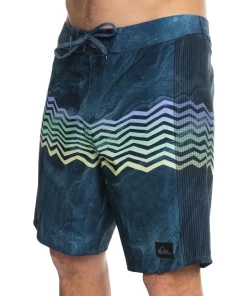Flash Sale ❤️ Quiksilver Highlite Arch 19" Boardshort In Insignia Blue 🧨 -Maddox Shop unnamed file 1178