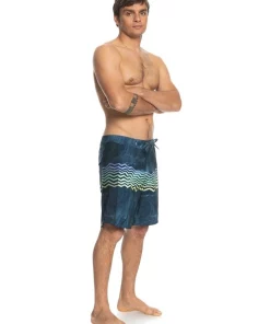 Flash Sale ❤️ Quiksilver Highlite Arch 19" Boardshort In Insignia Blue 🧨 -Maddox Shop unnamed file 1180