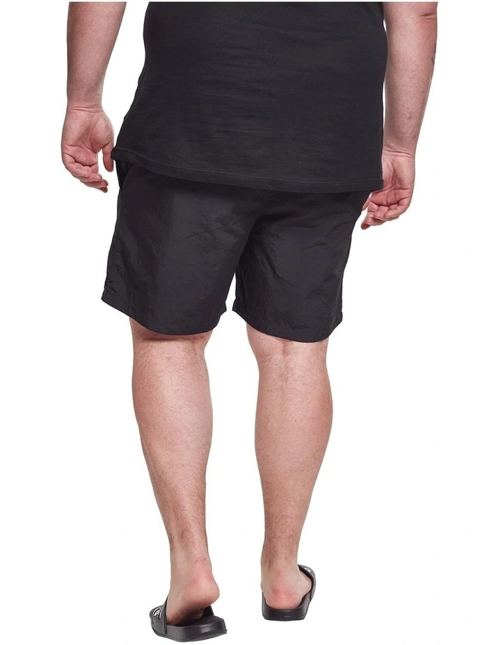 Cheap π Urban Classics Block Swim Shorts In Black π 4 Cheap π Urban Classics Block Swim Shorts In Black π - Image 2