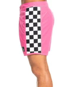 Promo 💯 Quiksilver Original Arch 16 Inch Boardshorts In Shocking Pink ⌛ -Maddox Shop unnamed file 1202