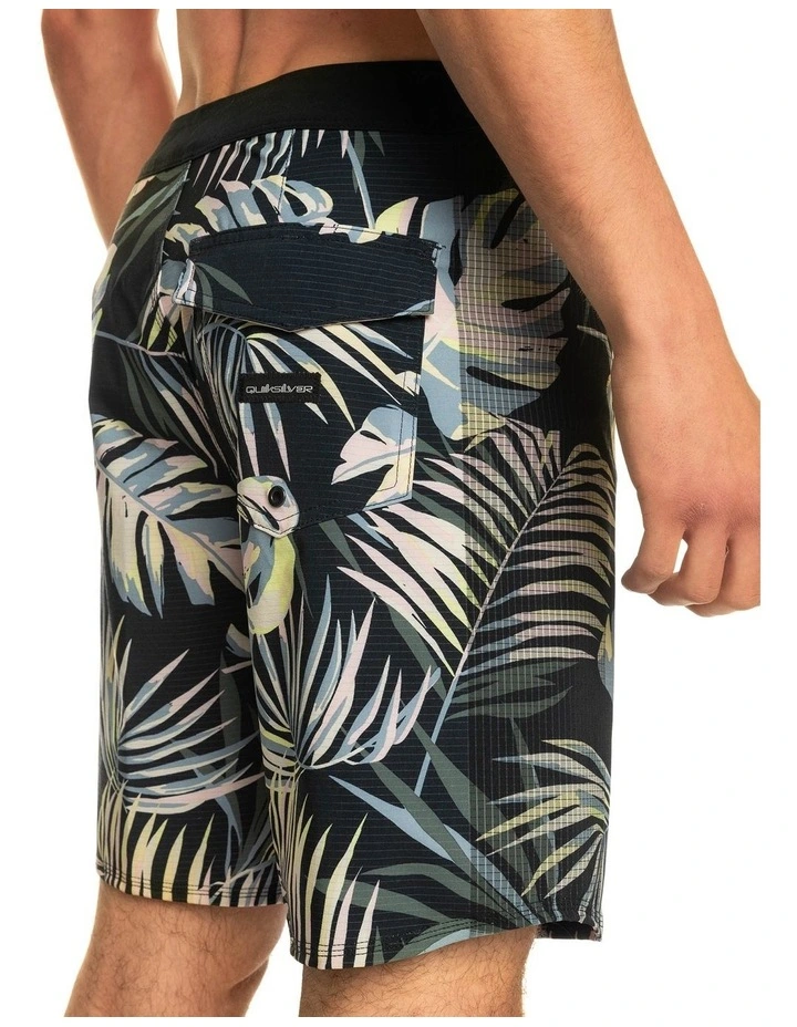 Best Pirce π Quiksilver Highlite Arch 19" Boardshorts In Black π 7 Best Pirce π Quiksilver Highlite Arch 19" Boardshorts In Black π - Image 5